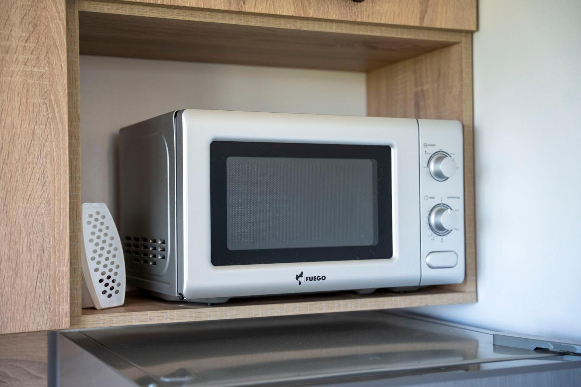 Tuttomondo Apartments Голем Екстериор снимка
