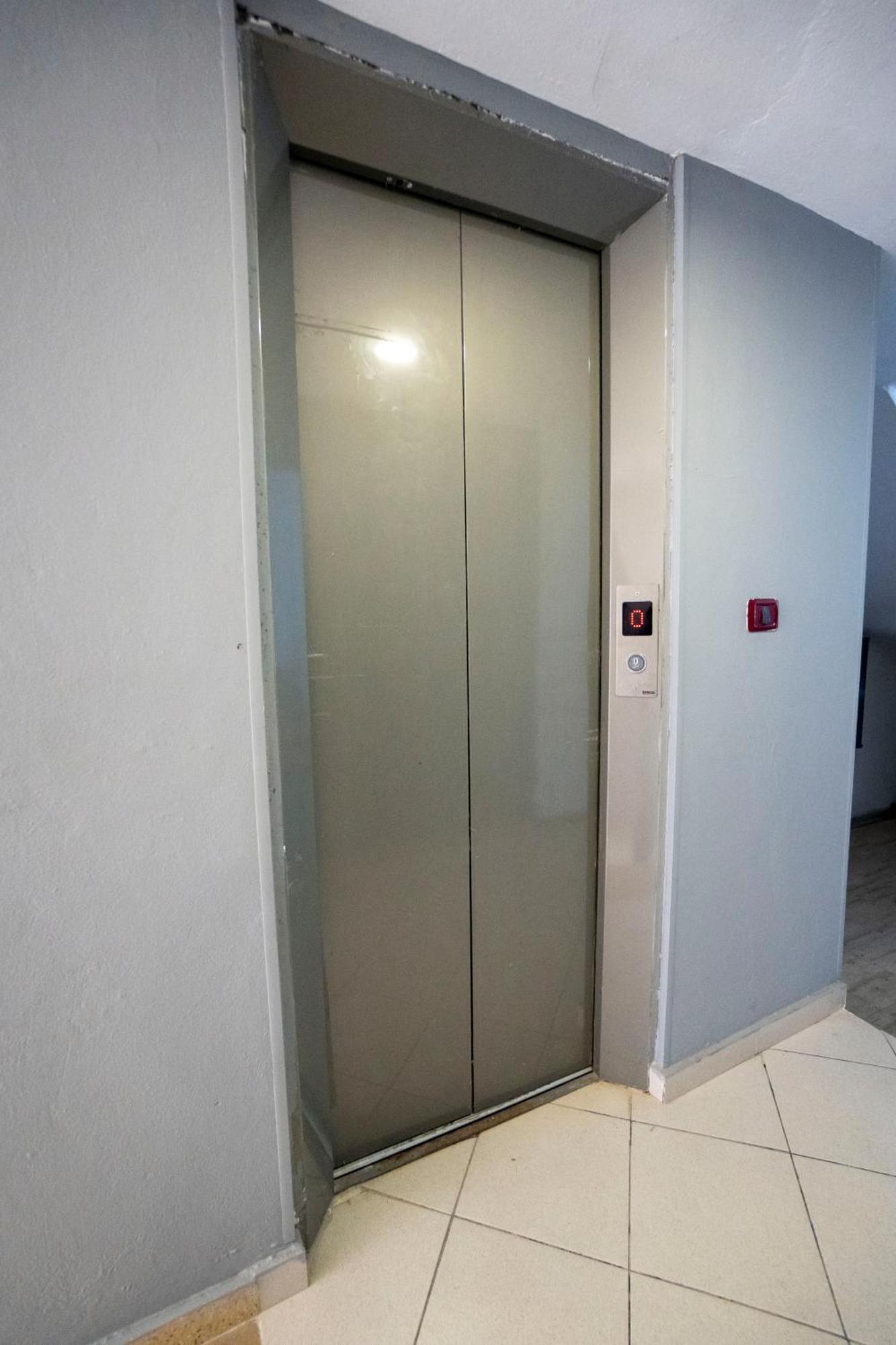 Tuttomondo Apartments Голем Екстериор снимка