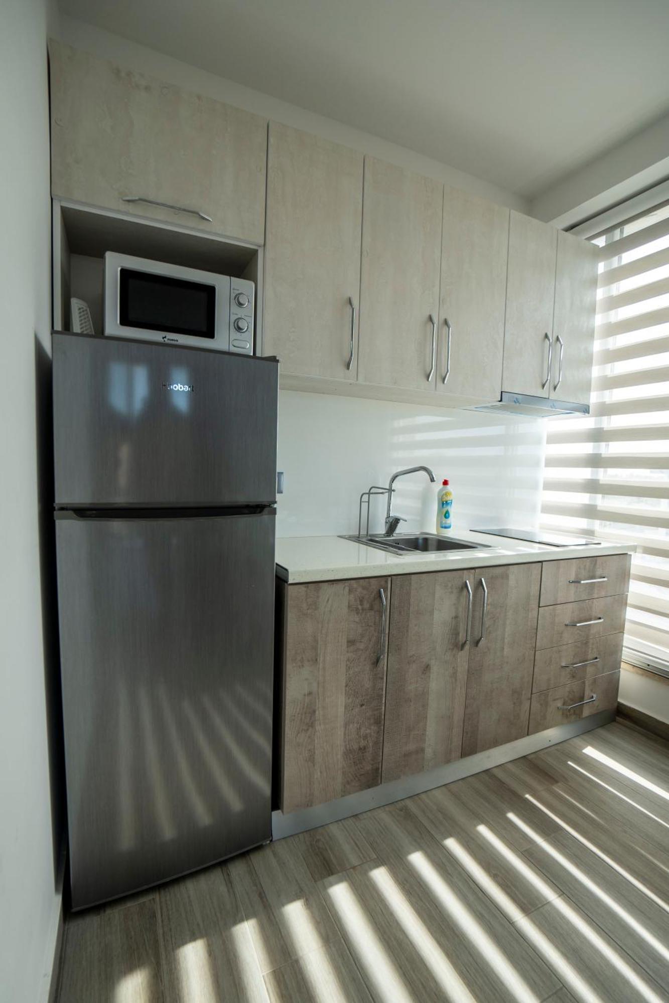 Tuttomondo Apartments Голем Екстериор снимка