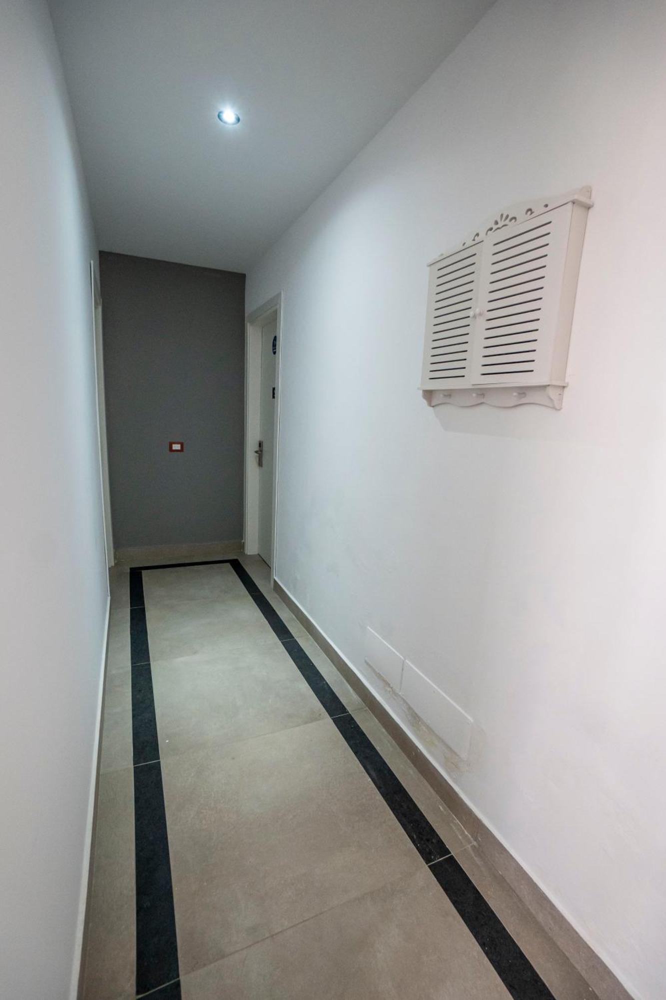 Tuttomondo Apartments Голем Екстериор снимка