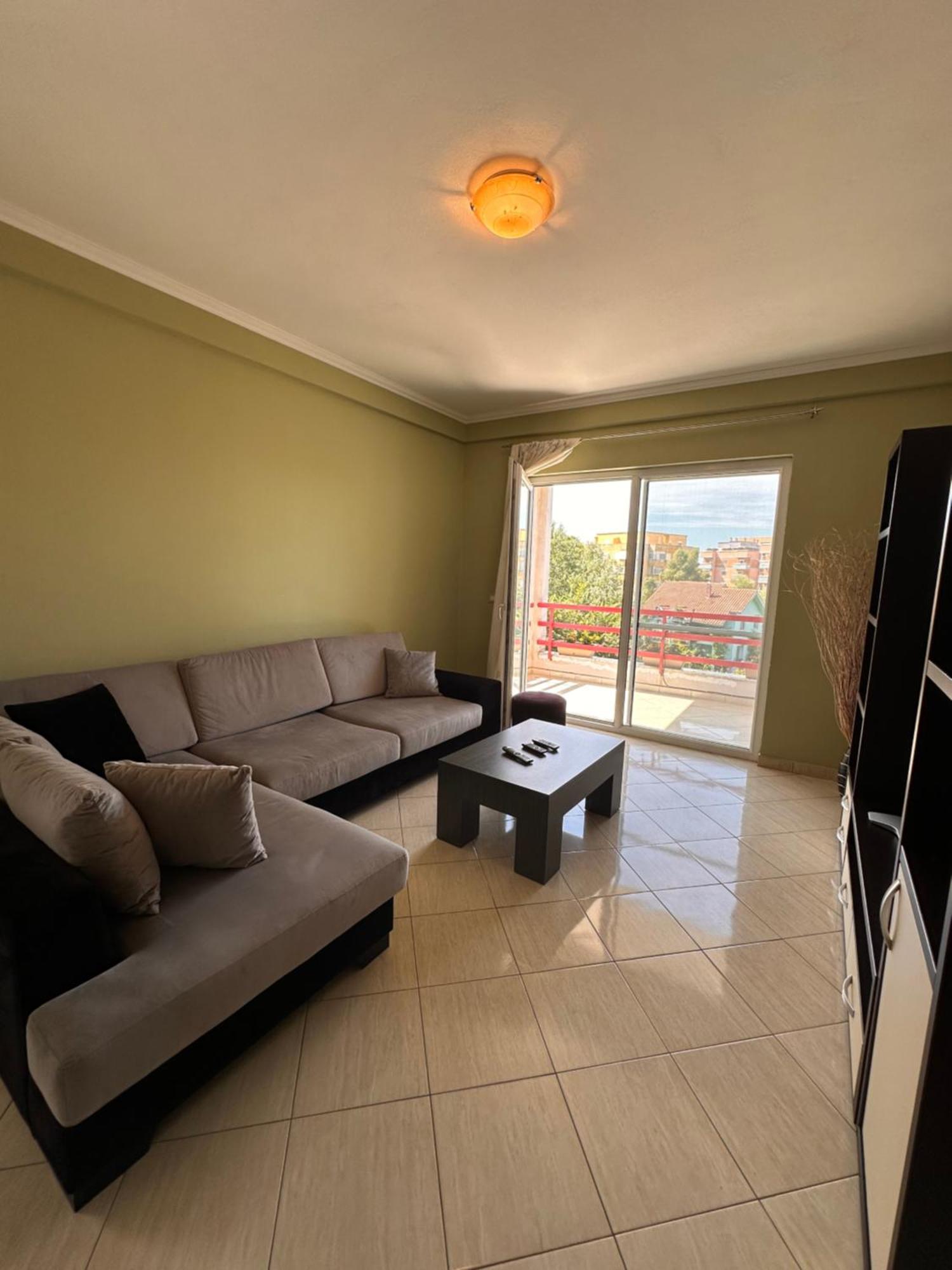 Tuttomondo Apartments Голем Екстериор снимка