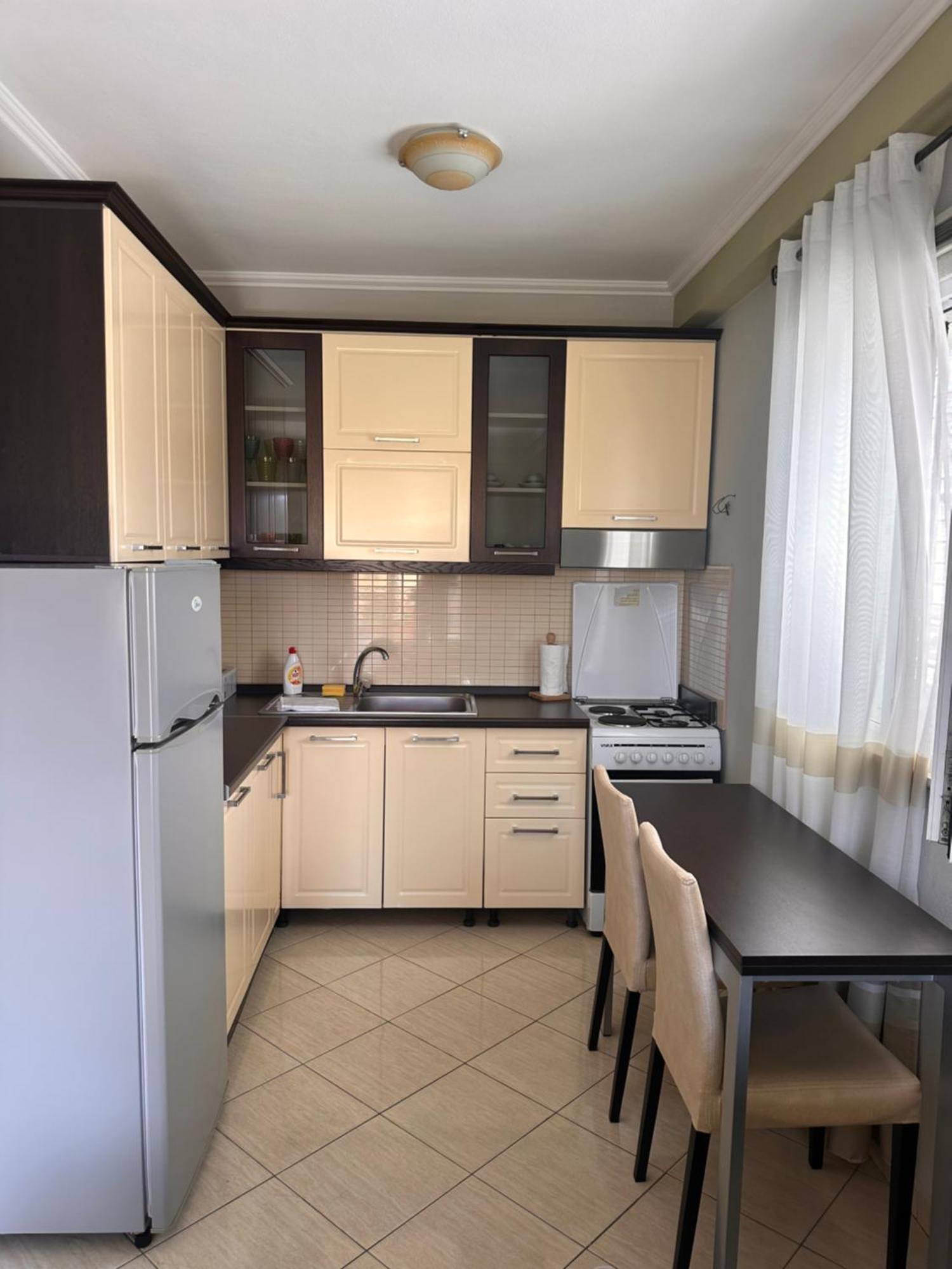 Tuttomondo Apartments Голем Екстериор снимка