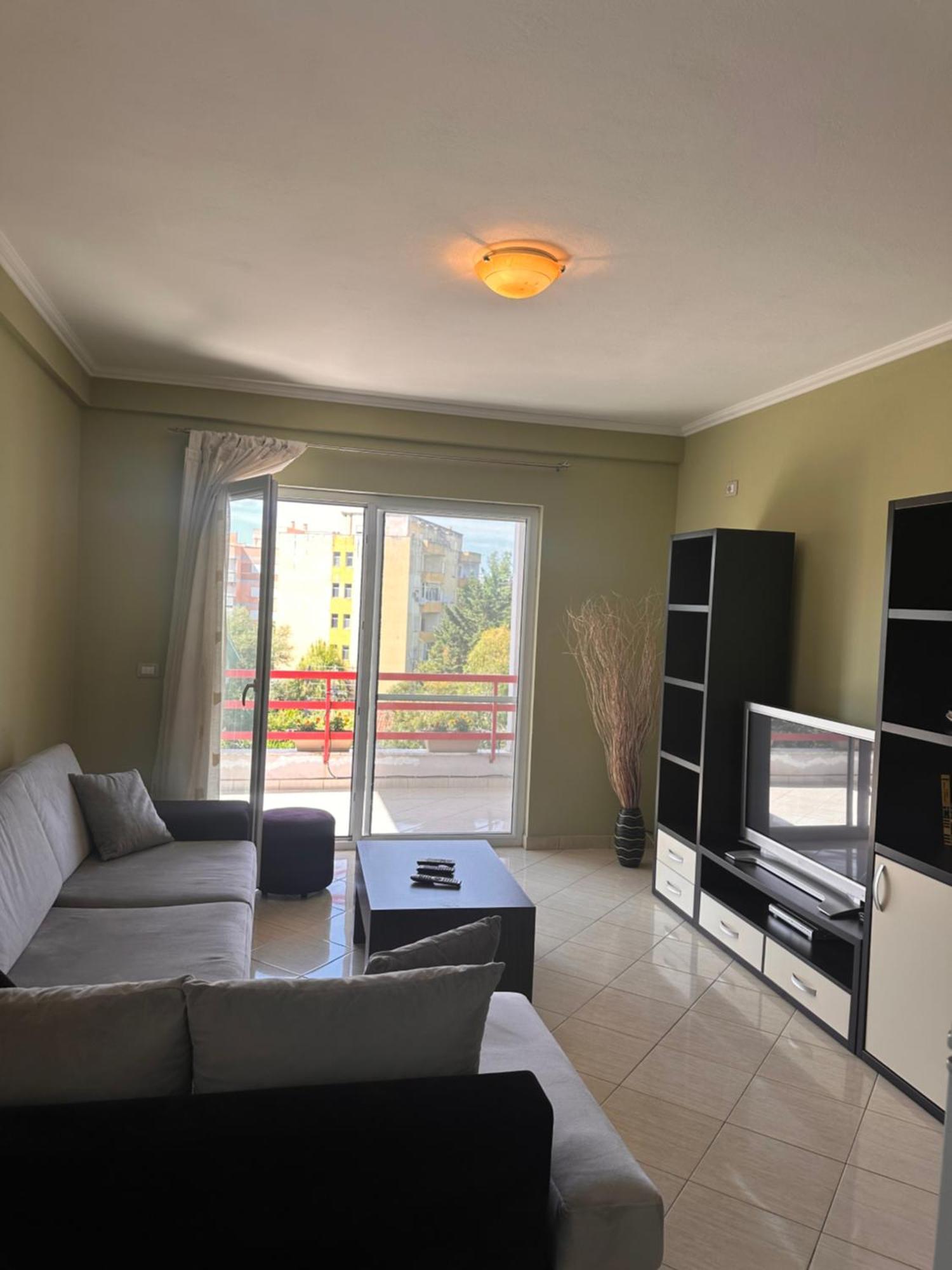 Tuttomondo Apartments Голем Екстериор снимка