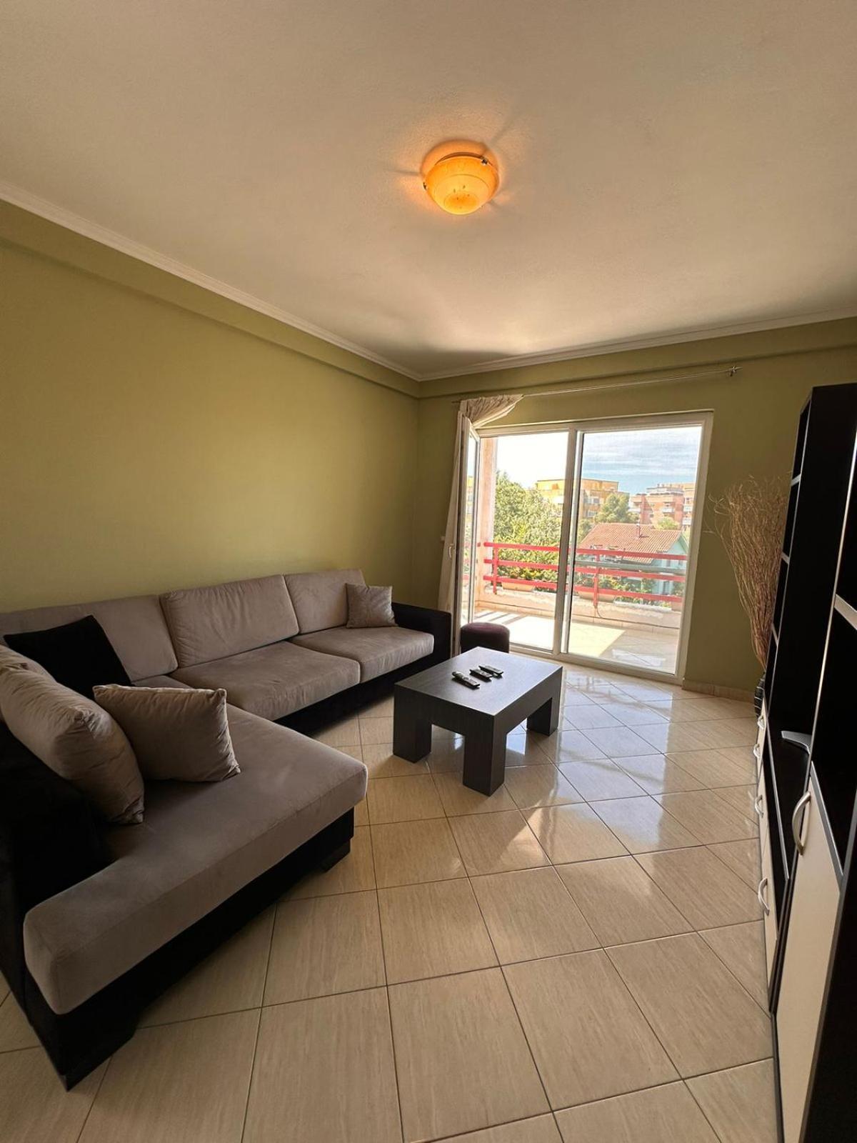 Tuttomondo Apartments Голем Екстериор снимка