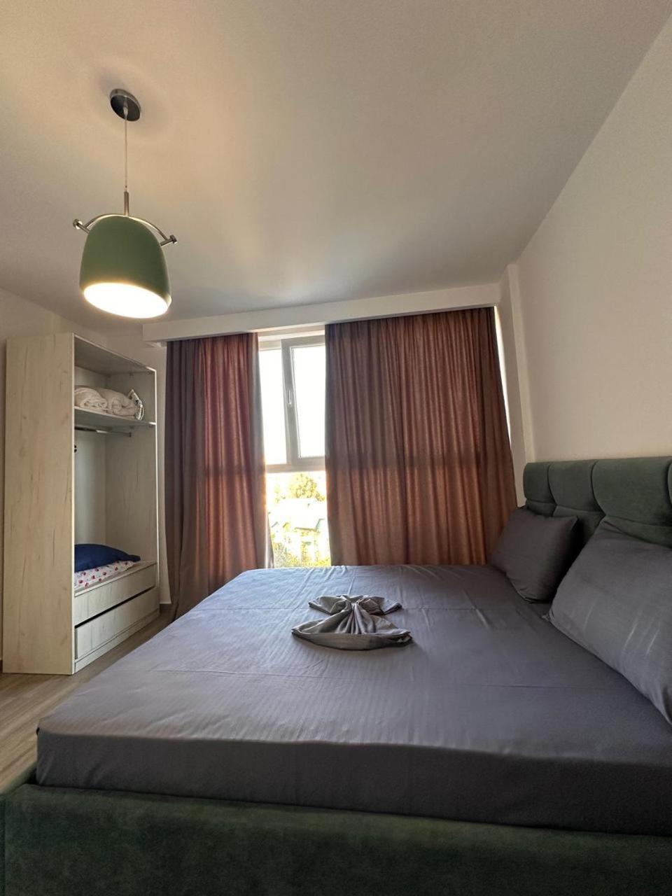 Tuttomondo Apartments Голем Екстериор снимка