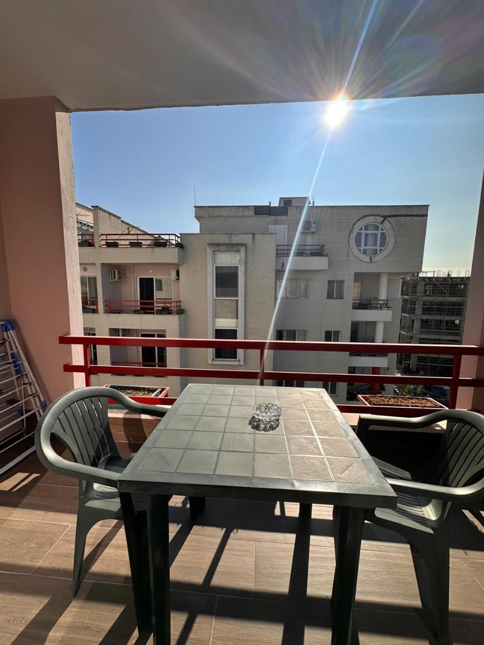 Tuttomondo Apartments Голем Екстериор снимка